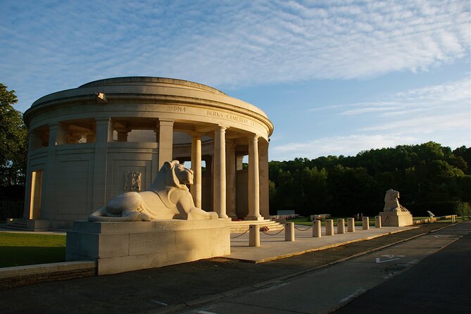 In Flanders Fields and Passchendaele Grand Tour - Essex Farm, bunkers, and In Flanders Fields
