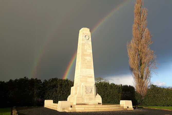 In Flanders Fields and Passchendaele Grand Tour - Sanctuary Wood and its preserved trenches