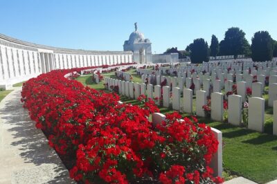 In Flanders Fields and Passchendaele Half Day Morning Tour
