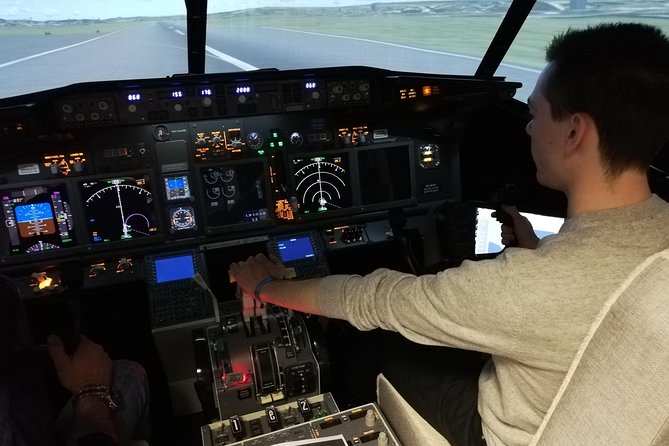 Landed On Time 60 min. Max 1 Person - What the 60-minute session really includes
