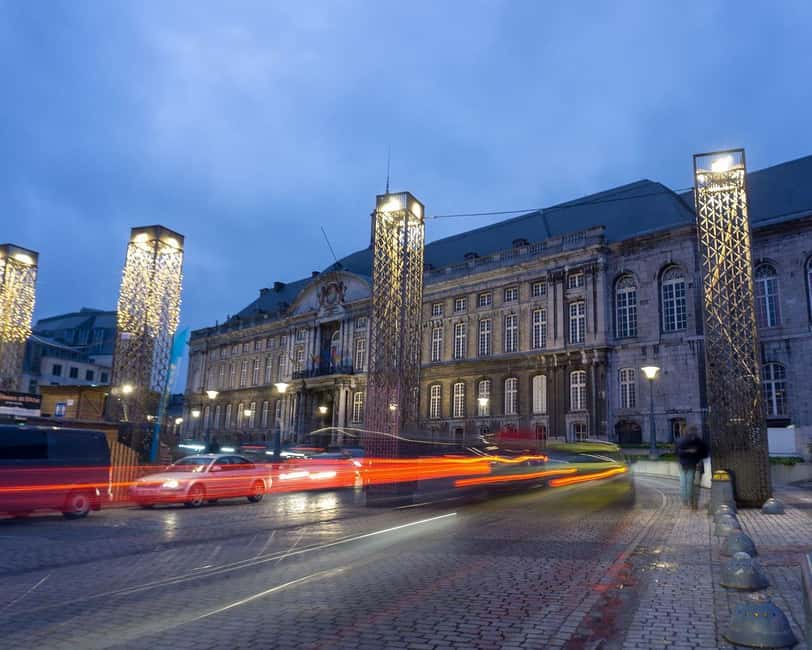Liege Private Walking Tour - Medieval Liège at St. Bartholomew