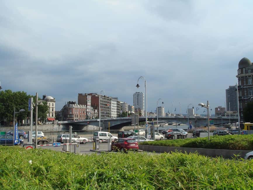 Liege Private Walking Tour - From Habsburg Control to French Rule