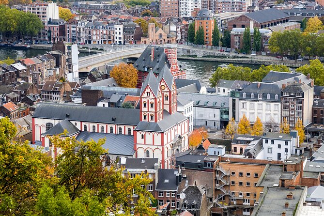 Liege Scavenger Hunt and Highlights Self Guided Audio Tour - Saint-Antoine and Saint Paul’s Cathedral