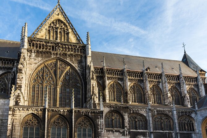 Liege Scavenger Hunt and Highlights Self Guided Audio Tour - Saint Bartholomew’s Church and its stories