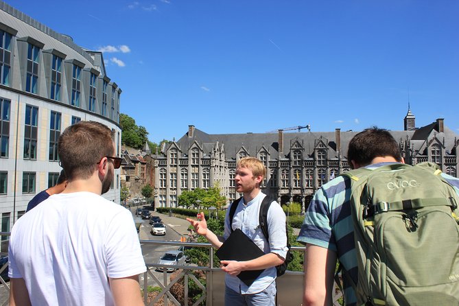 Liege Walking Tours - Key points to know before booking