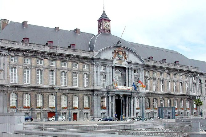 Liege Walking Tours - Two hours is the right length for a first orientation