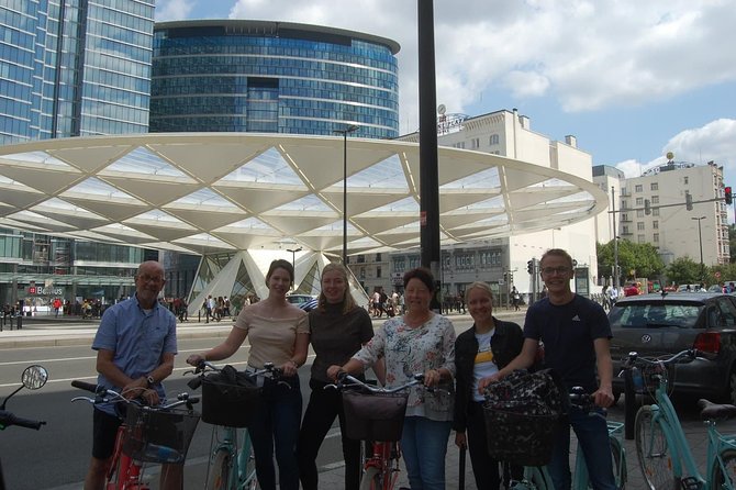 Lively Brussels Highlights Bike tour DUTCH - The Royal Palace and Brussels’ royal side