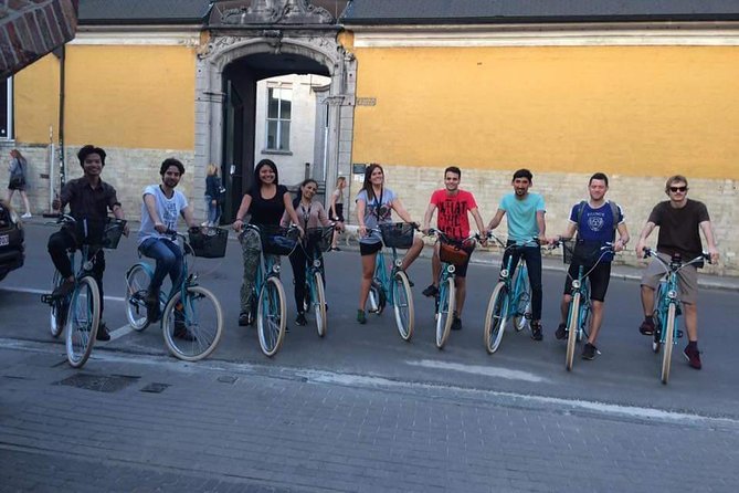 Lovely Leuven Highlights Biketour NEDERLANDS - Why a bicycle is the right way to see Leuven