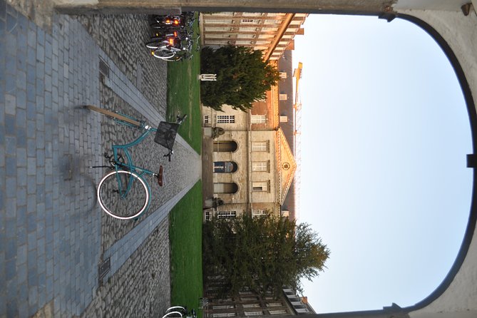 Lovely Leuven Highlights Biketour NEDERLANDS - Groot Begijnhof, Leuven’s medieval village