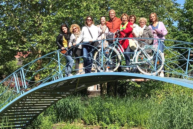 Lovely Leuven Highlights Biketour NEDERLANDS - Sluispark and Dijlepark