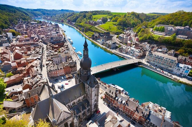 Luxembourg and Dinant Day Trip from Brussels - Meeting in Brussels at 8:30 a.m.