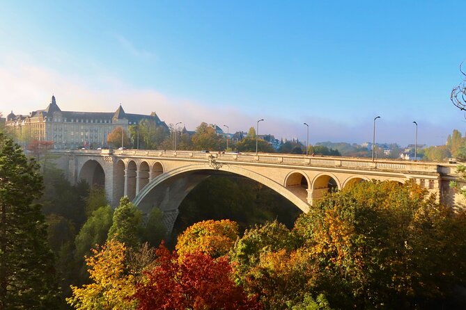 Luxembourg and Dinant Day Trip from Brussels - Walking demands, weather, and what to pack