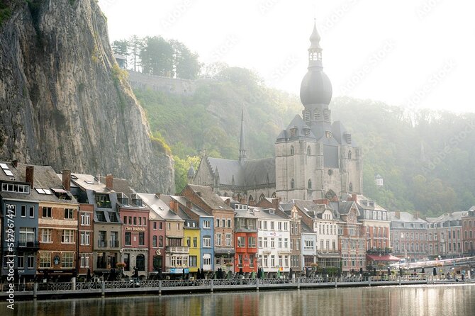 Luxembourg and Dinant Day Trip from Brussels - Luxembourg City: ravines, palaces, and European power