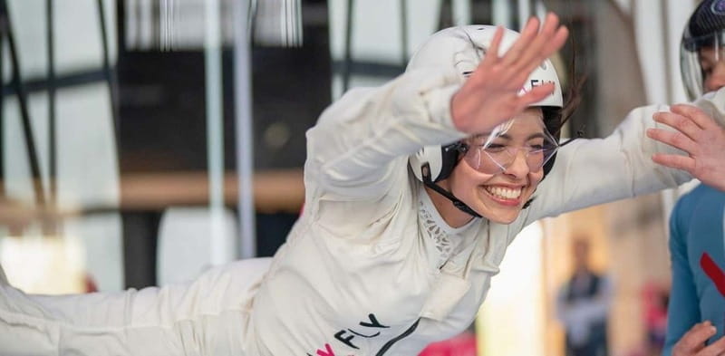 Luxembourg : Indoor Skydiving - Why the Age Range Matters for Families