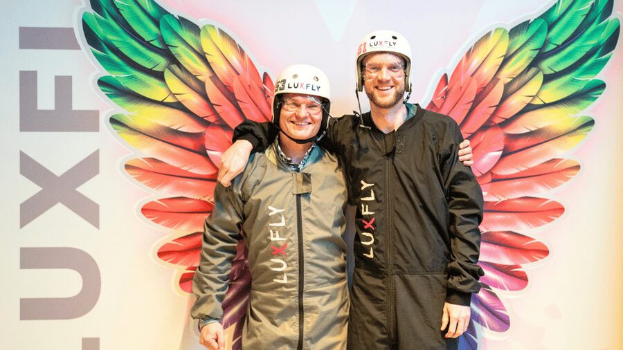 Luxembourg : Indoor Skydiving - Cancellation and Planning Flexibility