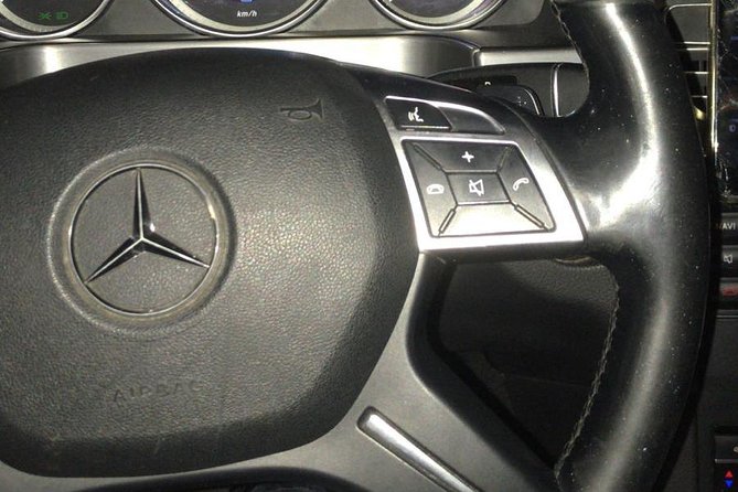 Luxury Minivan from Brussels airport to the city of Brussels - Who will get the most value from this transfer?