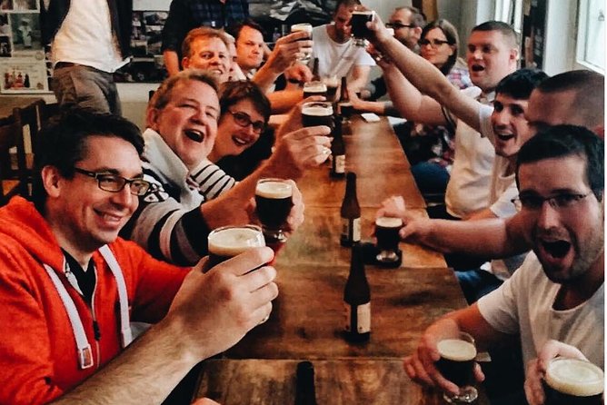 Marc's Brussels Beer Tasting Tour - Who will enjoy Marc’s beer tour most