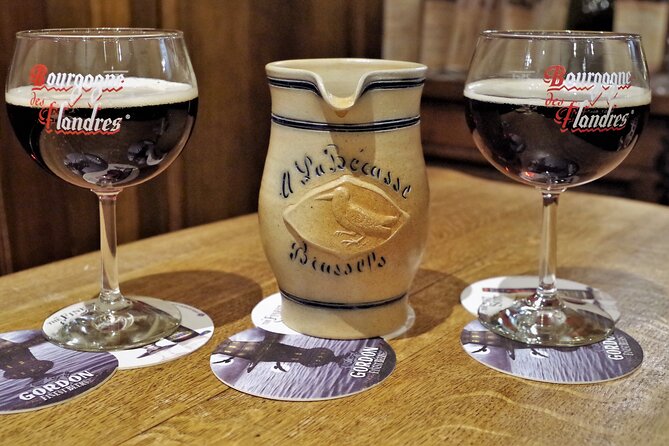 Marc's Brussels Beer Tasting Tour - Booking details worth knowing