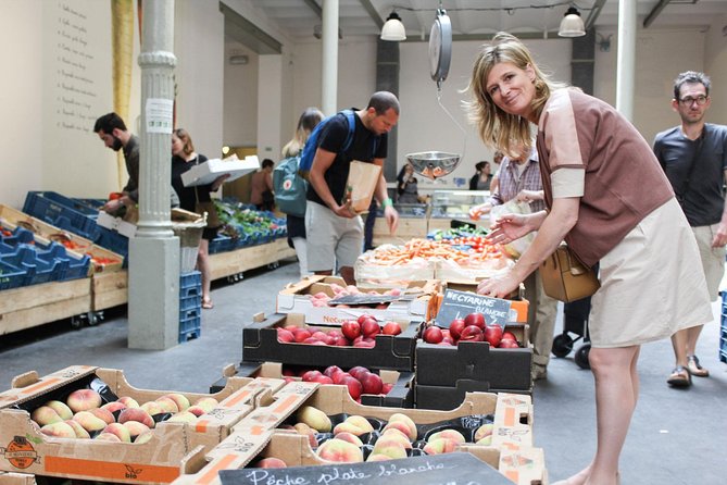 Market Tour and Cooking Lesson with a Belgian Gourmet Meal in a Brussels Home - Key points to know before booking