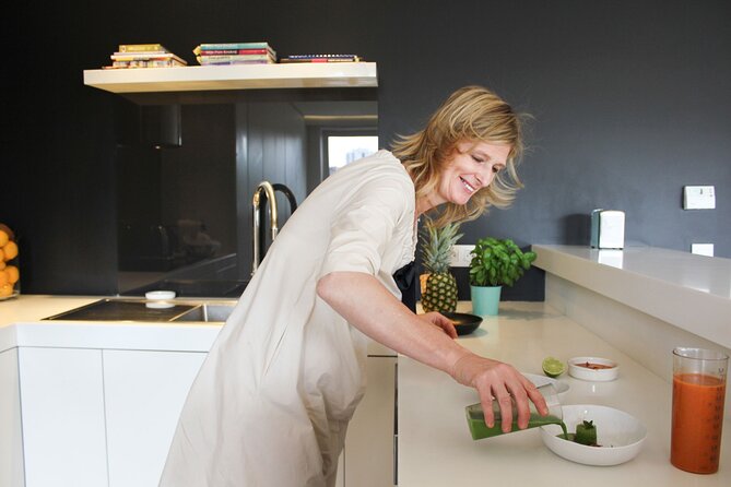 Market Tour and Cooking Lesson with a Belgian Gourmet Meal in a Brussels Home - A Brussels food experience built around Ine’s home