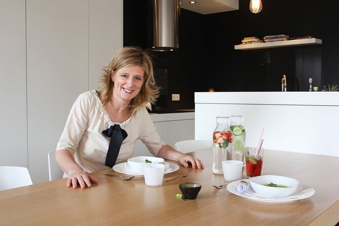 Market Tour and Cooking Lesson with a Belgian Gourmet Meal in a Brussels Home - The limits of a private apartment experience