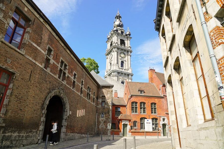 Mons : The Belfry - Why the Mons Belfry Matters