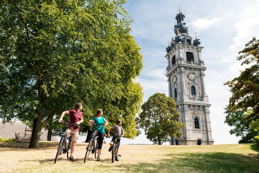 Mons : The Belfry - The Architecture You Are Paying to See