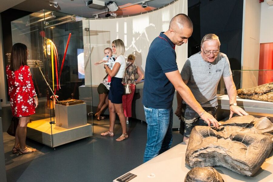 Mons : The Doudou Museum - Key points at a glance