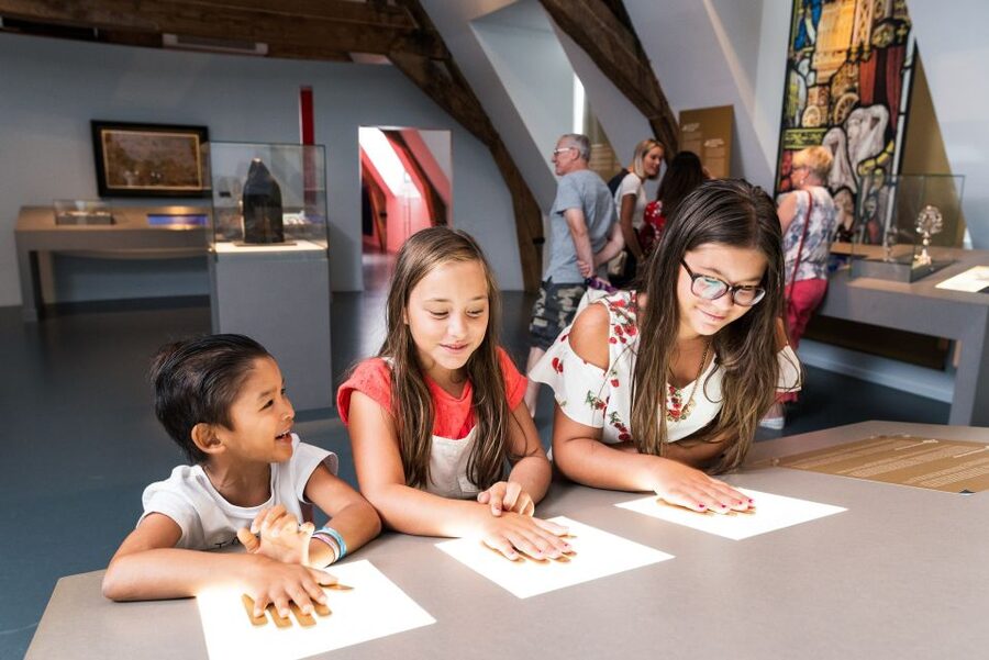 Mons : The Doudou Museum - Understanding the original site of the Ducasse