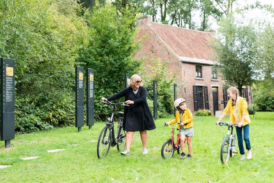 Mons : The Van Gogh House - Key points to know before you go