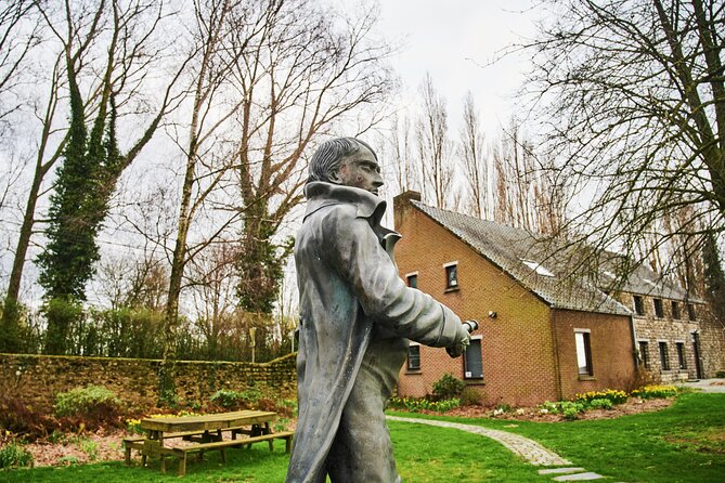 Napoleon Last Campaign (Waterloo, Ligny..) Day Tour from Brussels - Is $781.47 per person good value?