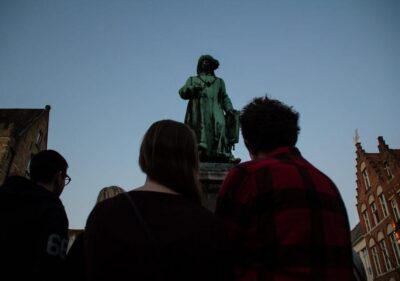 Night Tour: The Dark Side of Bruges – by Legends