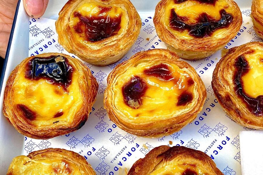 No Diet Club - The best food in Ixelles area ! - What the three-hour route feels like