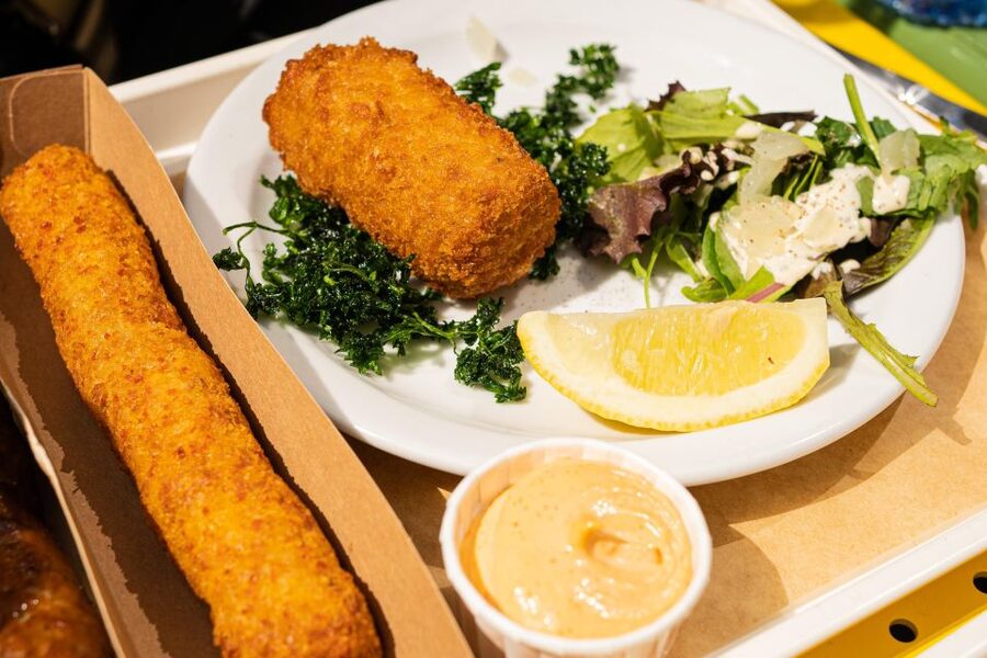 No Diet Club - The best food in Ixelles area ! - Léa and the guide style