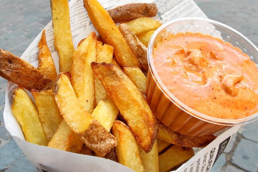 No Diet Club - The best food in Ixelles area ! - Is $71 a fair price for Brussels?
