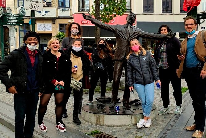 Outdoor Escape Game with drinks in Brussels - Three drinks per person, and what that does to the price