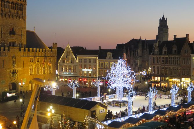 Photo Tour "Jan van Eyck" - Groenerei brings a surprise and a quieter mood