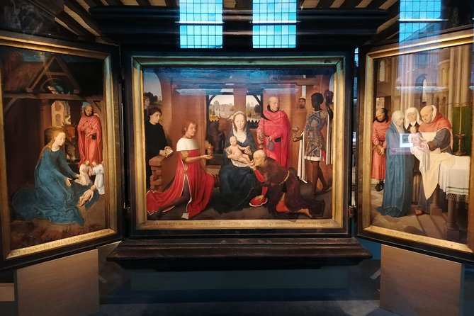 Photo Tour "Philip the Good" + Boat trip - Bruges’ oldest bridges and the Fish Market
