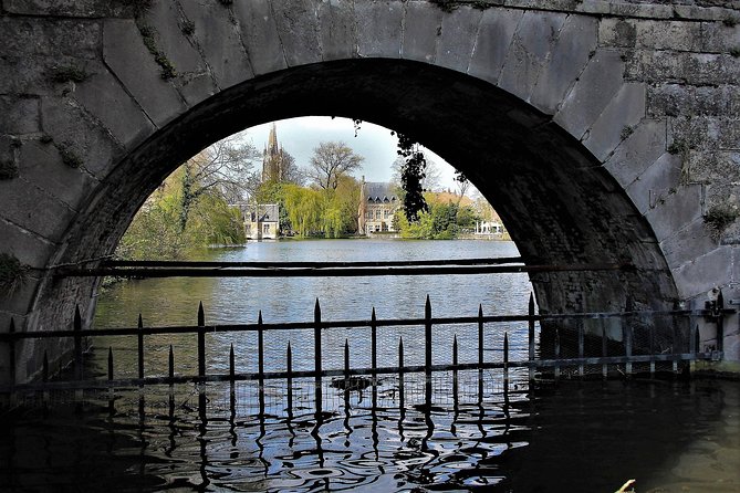 Photo Tour "Philip the Good" + Boat trip - Rozenhoedkaai, Bruges’ famous canal view