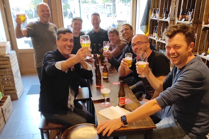 Prescription for Beer Lovers: Private Tasting with Doctor Beer - Why this tasting is more useful than ordering four random beers