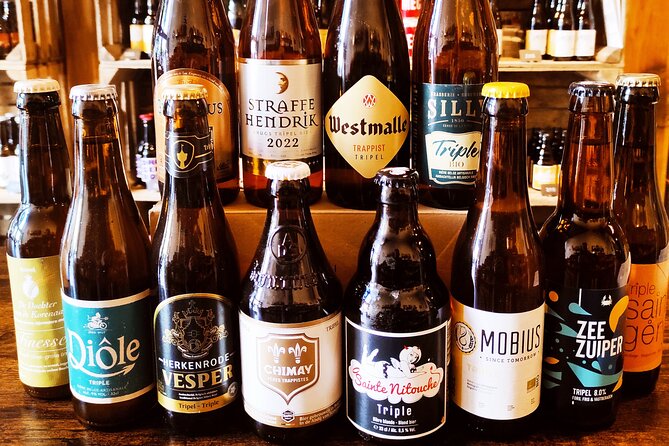 Prescription for Beer Lovers: Private Tasting with Doctor Beer - Is $54.07 a fair price?