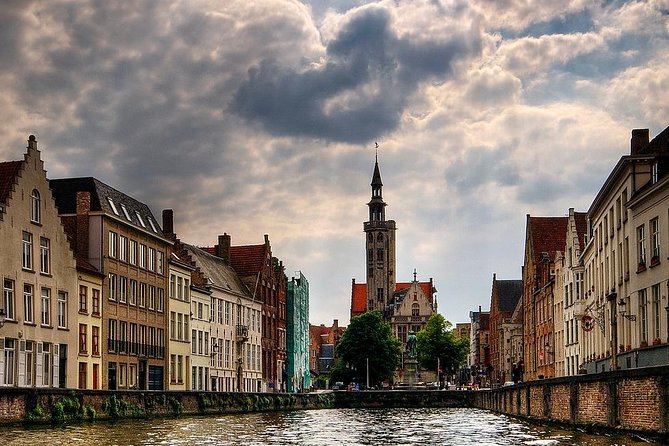Private 3-hour walking tour of Bruges with official tour guide - What three hours feels like on foot