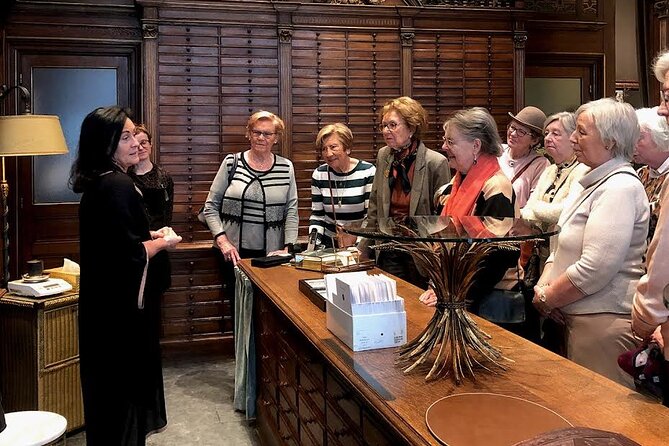 Private Antwerp's Diamonds and Jewellery Old City Center Historic Tour - Saint Paul’s Church and its silver treasures