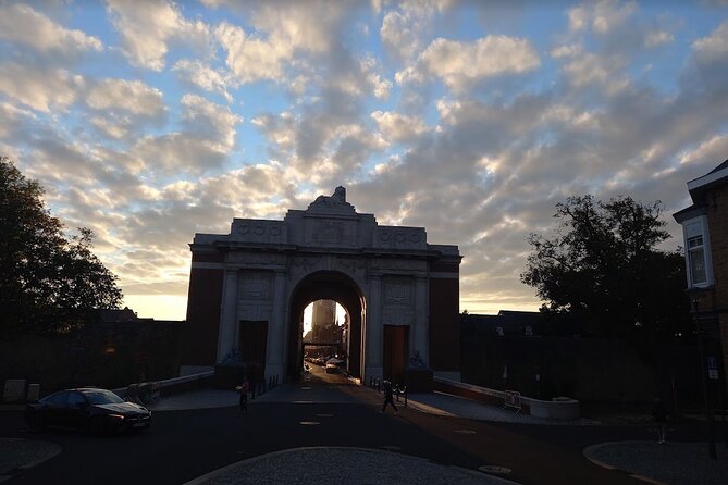 PRIVATE Australian Western Front Battlefields 3-Day Tour Ypres to Amiens - Day two: Fromelles, Bullecourt, and the move to Amiens