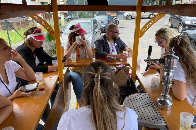 Private Beer Bike Tour in Hotton in the Belgian Ardennes - Is $43.56 per person good value?