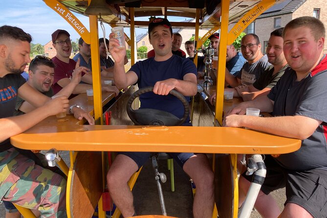 Private Beer Bike Tour in Hotton in the Belgian Ardennes - What the strongest praise tells you
