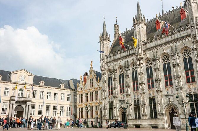 Private Bruges 3.5-Hour Guided Bike Tour: Discover Hidden Gems - Saint Mary’s Church and the Beguinage