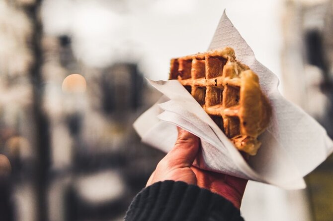 Private Bruges Food Tour: 8 Tastings of Local Delicacies - Key points to know before booking