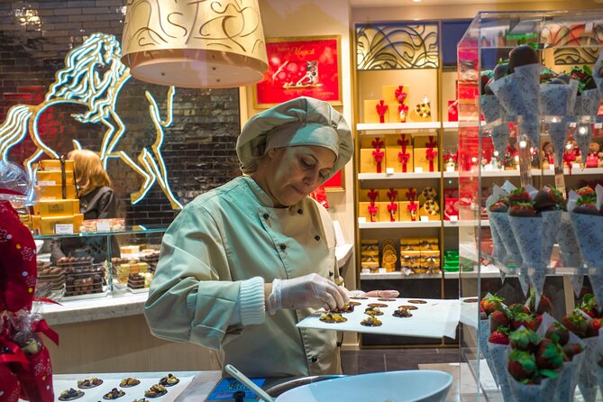 Private Bruges’ Iconic Sites and Chocolate Tasting Tour - What the short timing really means