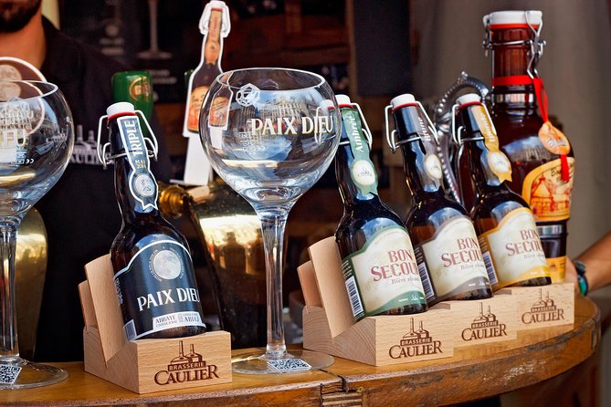 Private Brussels Beer Tour with a Local - Bier Circus for traditional and modern choices